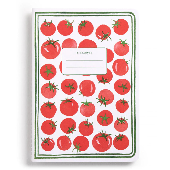 E. Frances Paper Paper Gardener Set of Two Stitched Notebooks