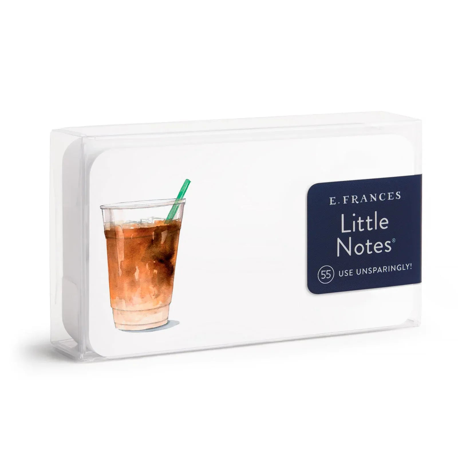 E. Frances Paper Paper Iced Coffee Little Notes®