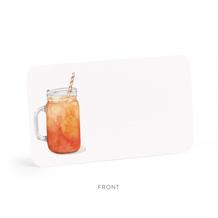 E. Frances Paper Paper Iced Tea Little Notes®