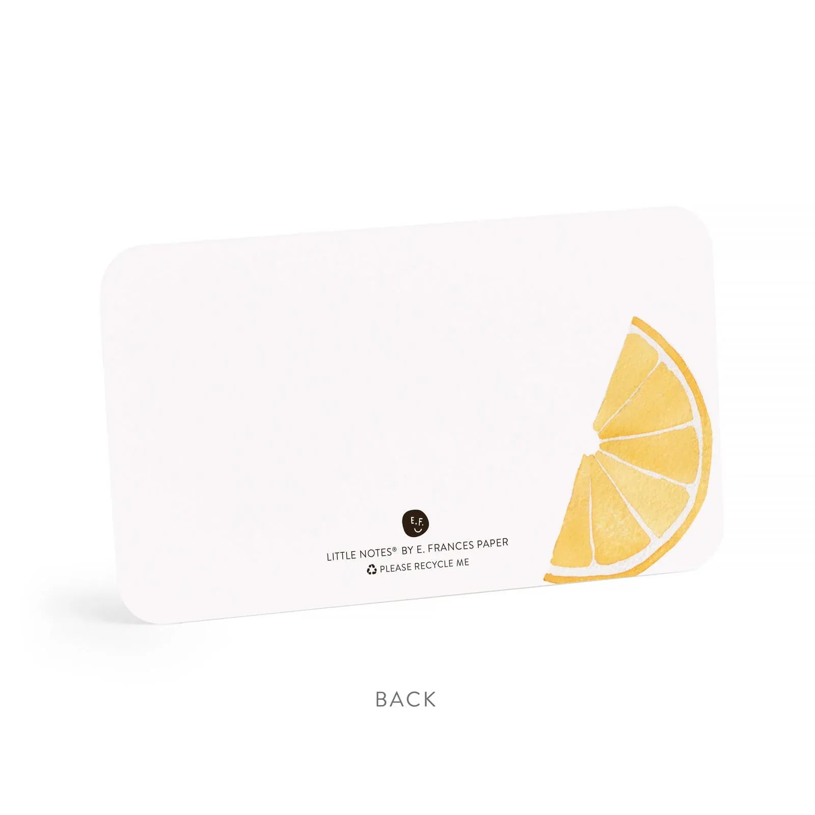 E. Frances Paper Paper Iced Tea Little Notes®