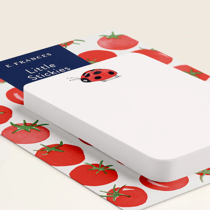 E. Frances Paper Paper Ladybug Little Stickies