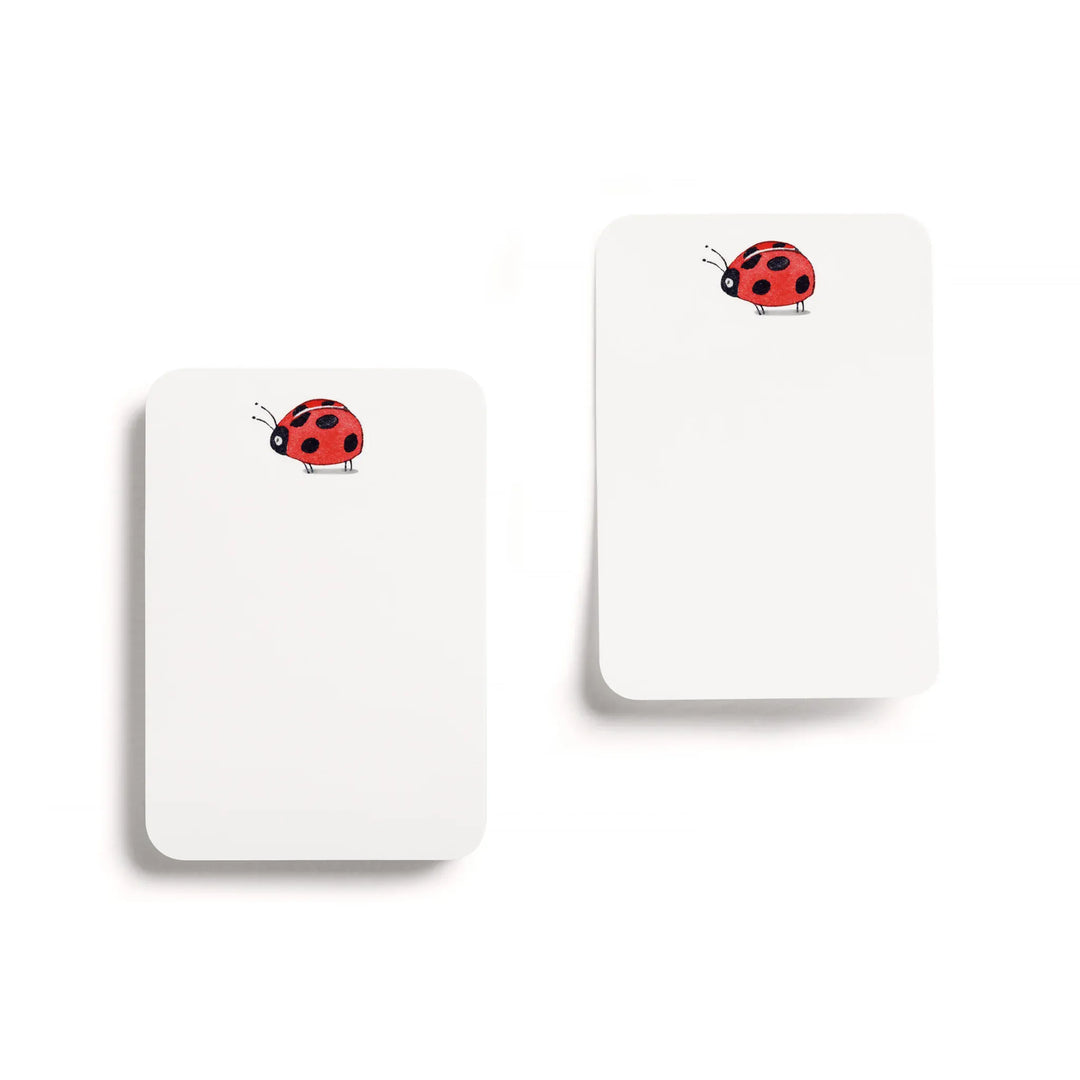 E. Frances Paper Paper Ladybug Little Stickies