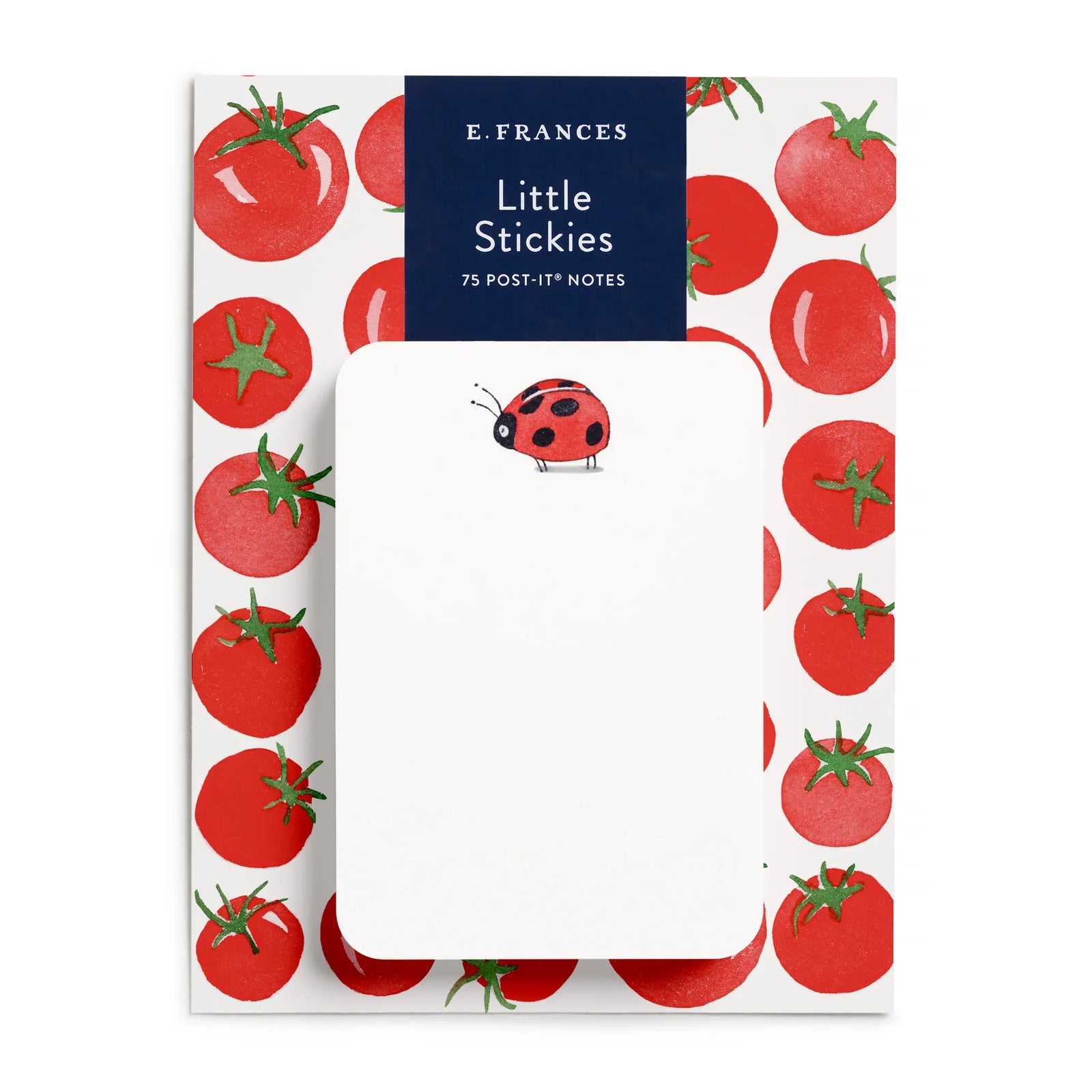 E. Frances Paper Paper Ladybug Little Stickies