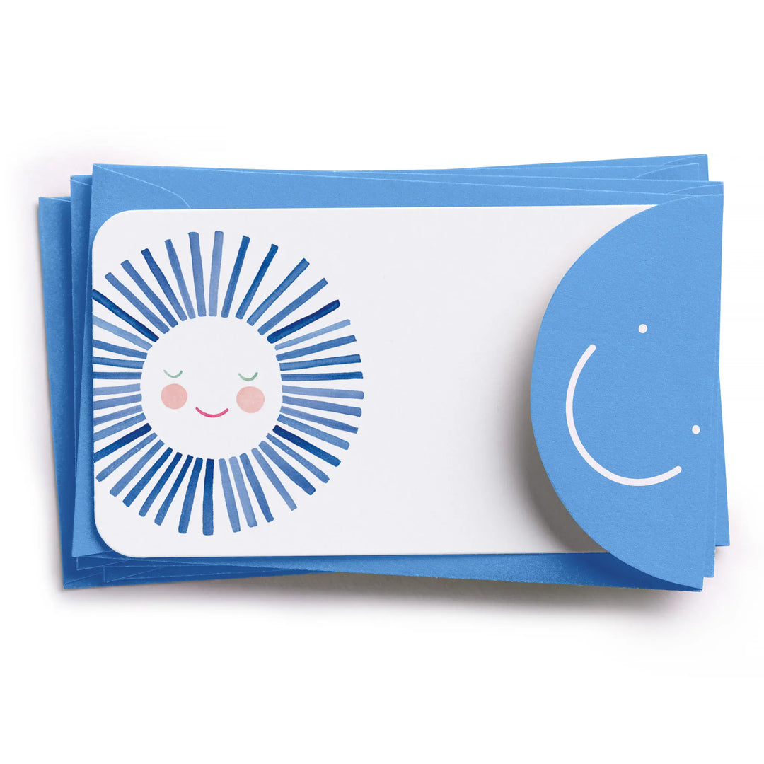 E. Frances Paper Paper Little Notes® Envelopes - Ocean