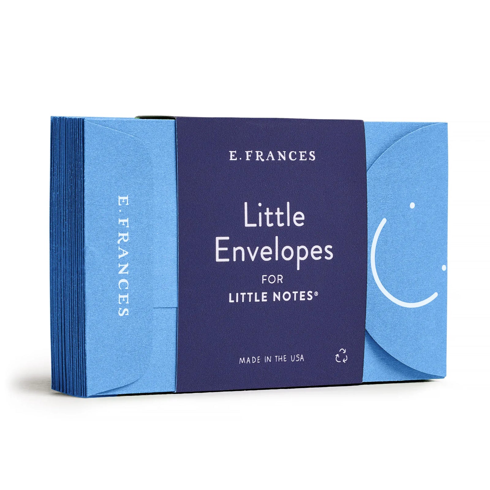 E. Frances Paper Paper Little Notes® Envelopes - Ocean
