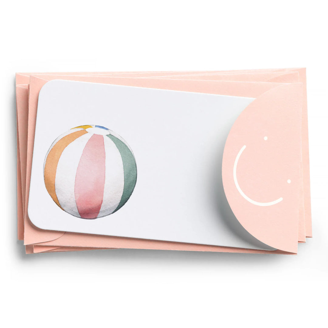 E. Frances Paper Paper Little Notes® Envelopes - Petal