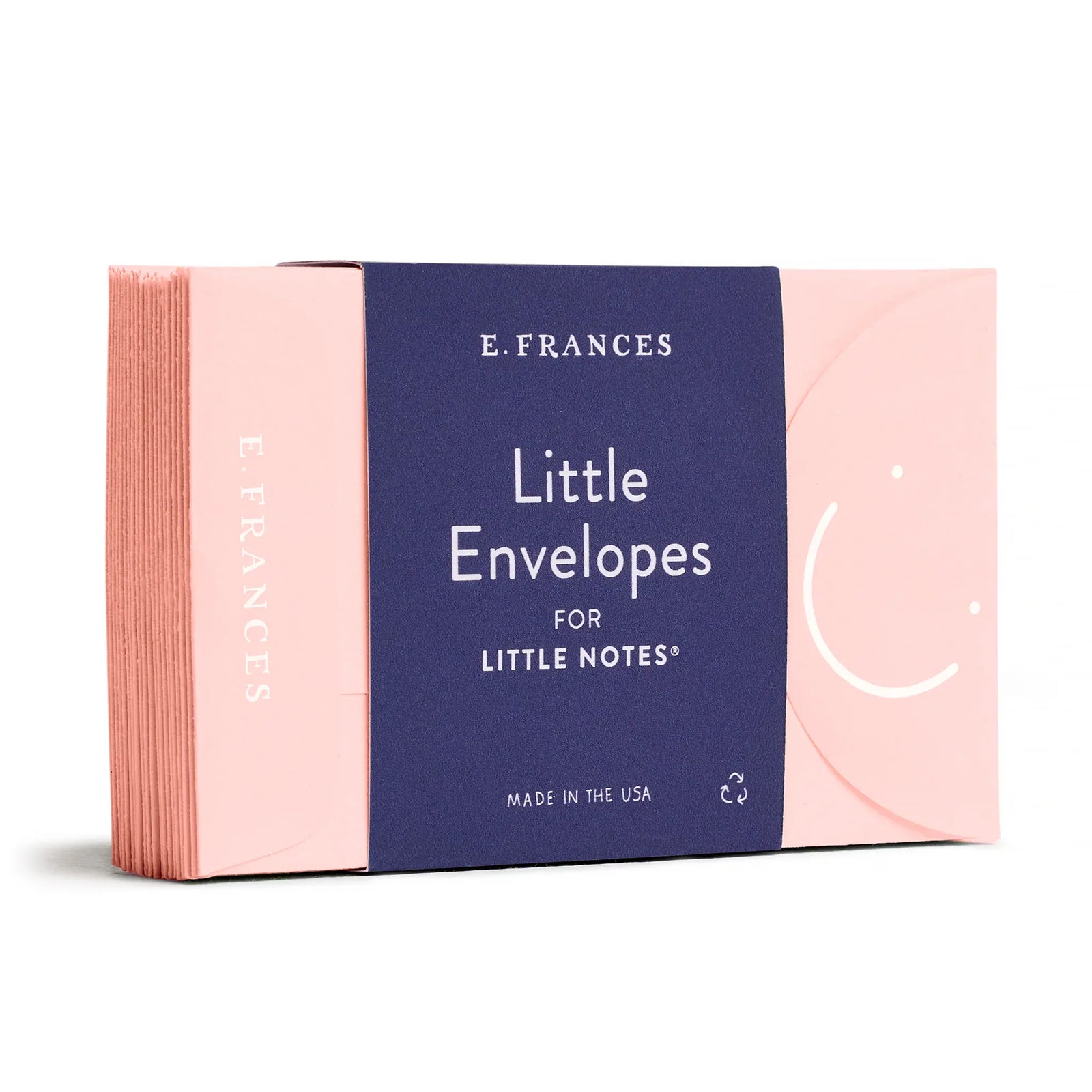 E. Frances Paper Paper Little Notes® Envelopes - Petal