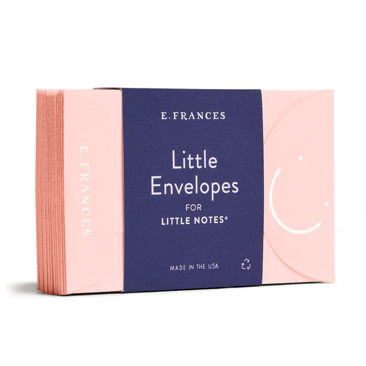 E. Frances Paper Paper Little Notes® Envelopes - Petal