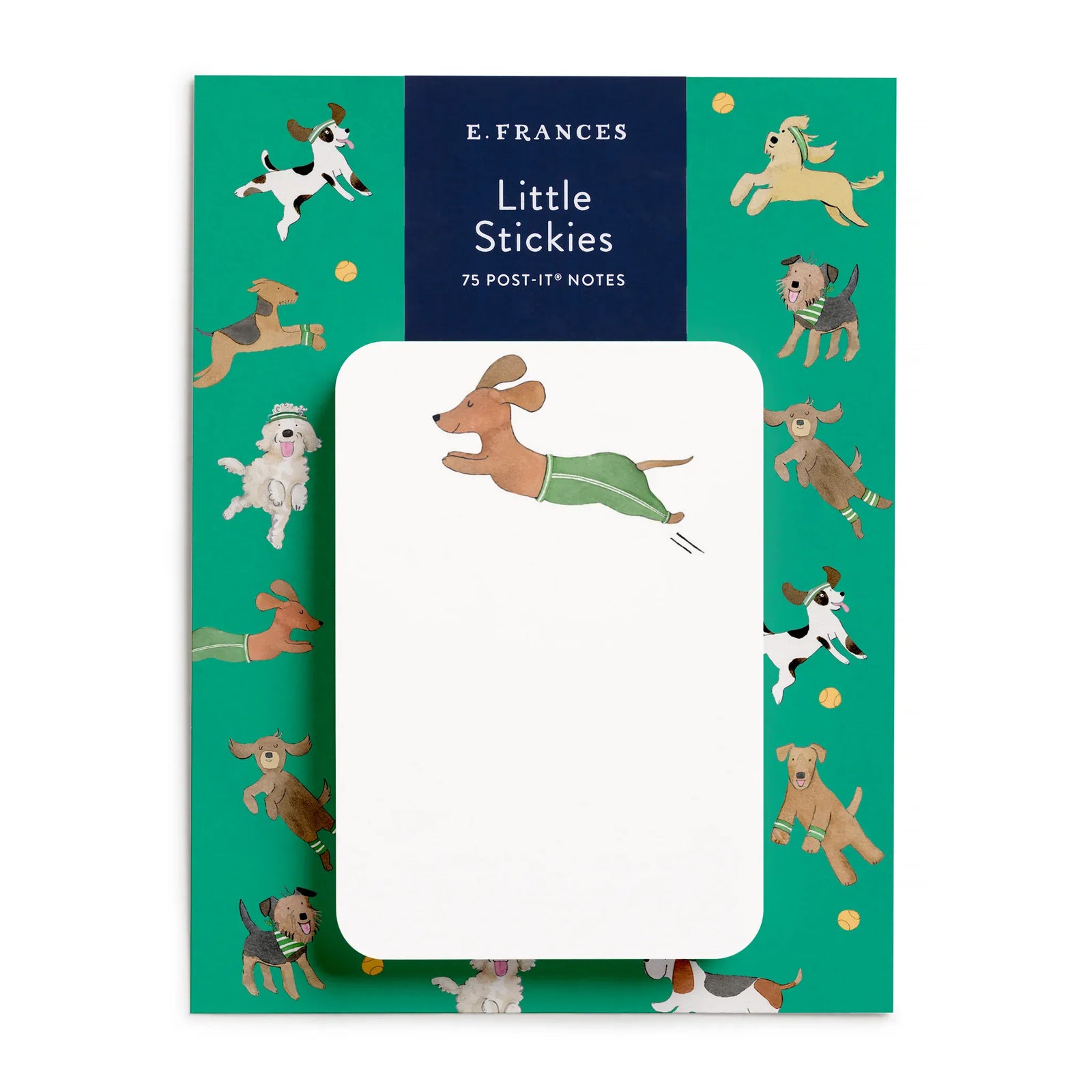 E. Frances Paper Paper Off Leash Little Stickies