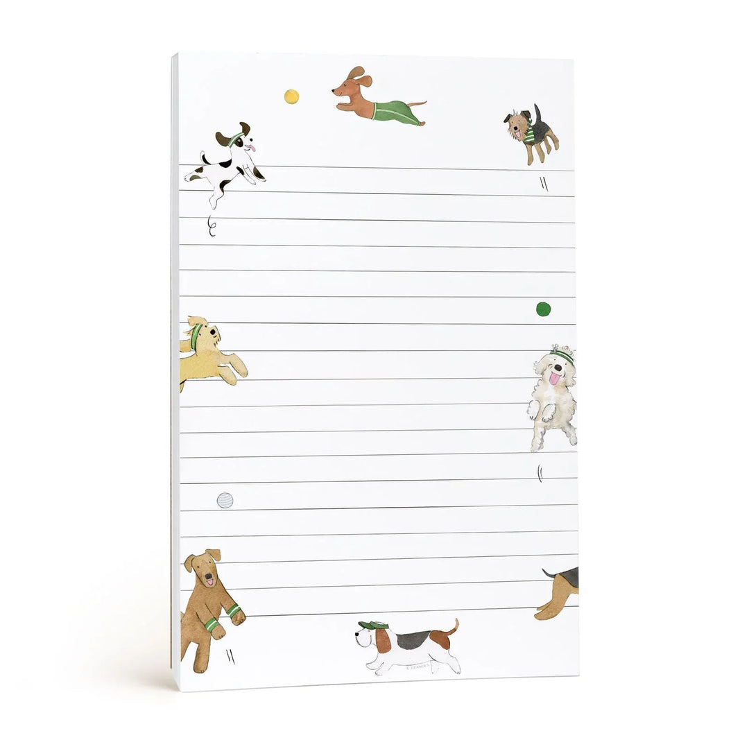 E. Frances Paper Paper Off Leash Notepad