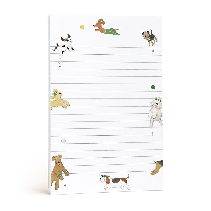 E. Frances Paper Paper Off Leash Notepad