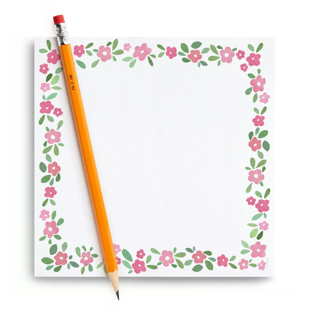 E. Frances Paper Paper Petal Chunky Notepad