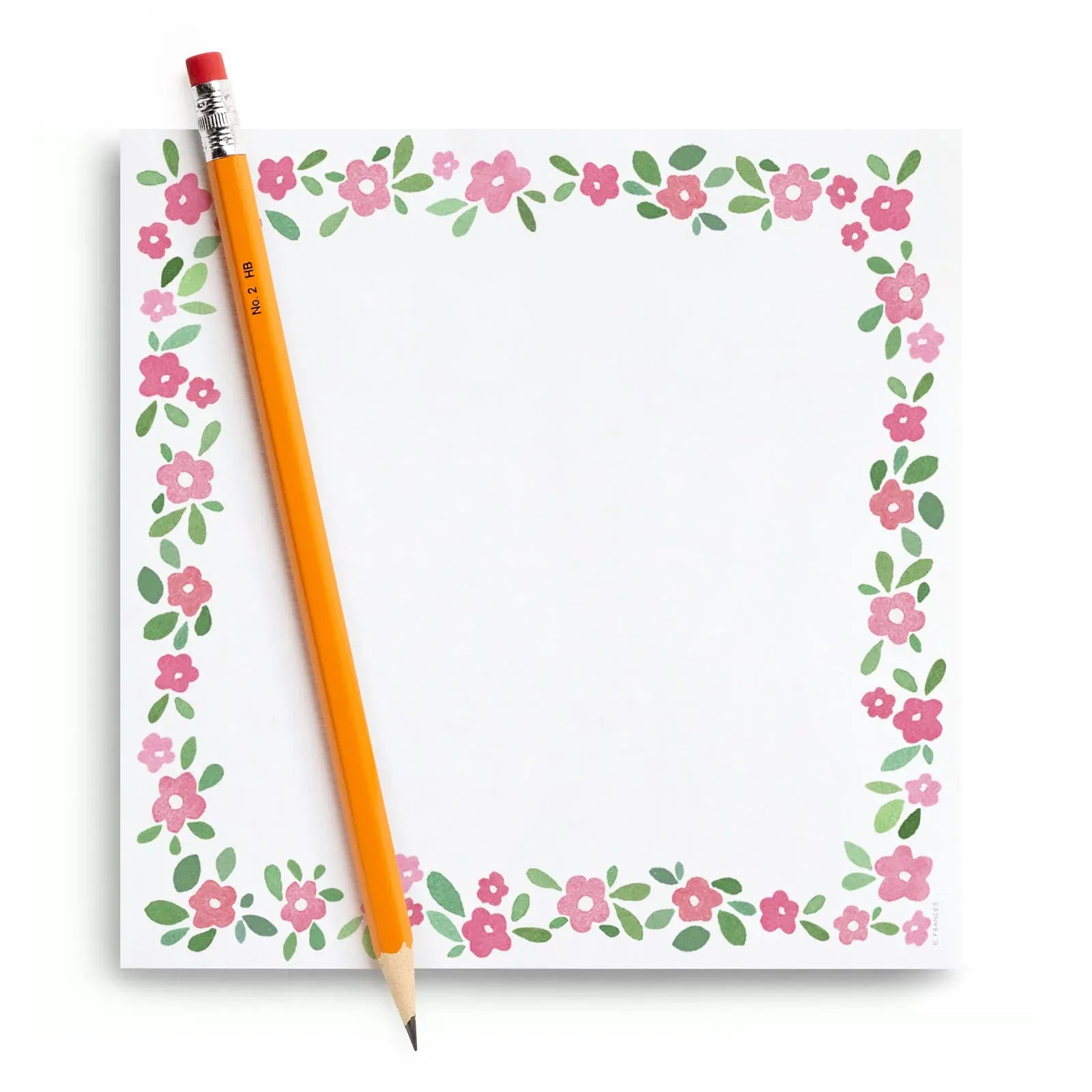 E. Frances Paper Paper Petal Chunky Notepad