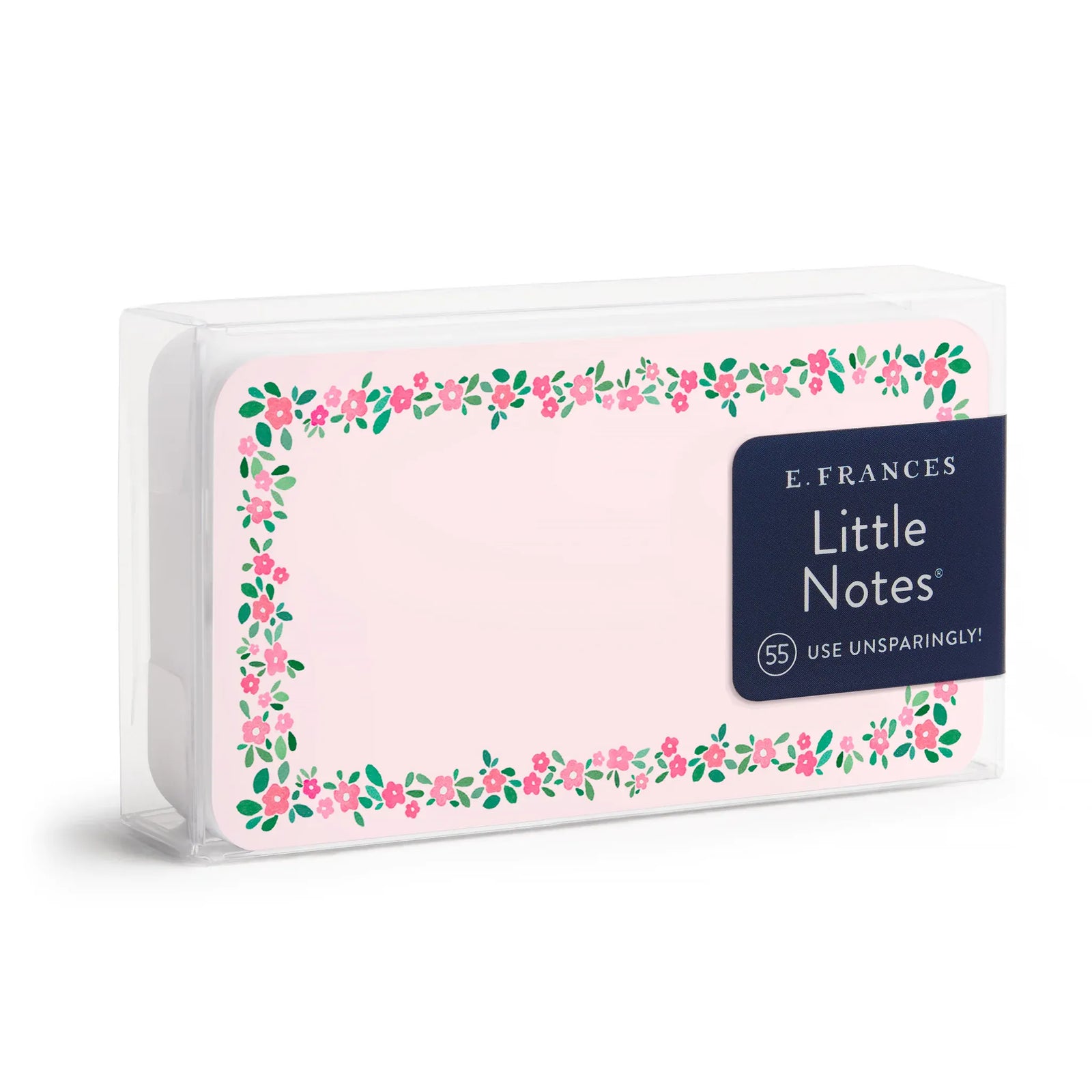 E. Frances Paper Paper Pink Petals Little Notes®