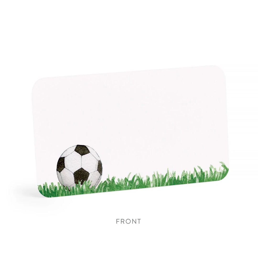 E. Frances Paper Paper Soccer Little Notes®