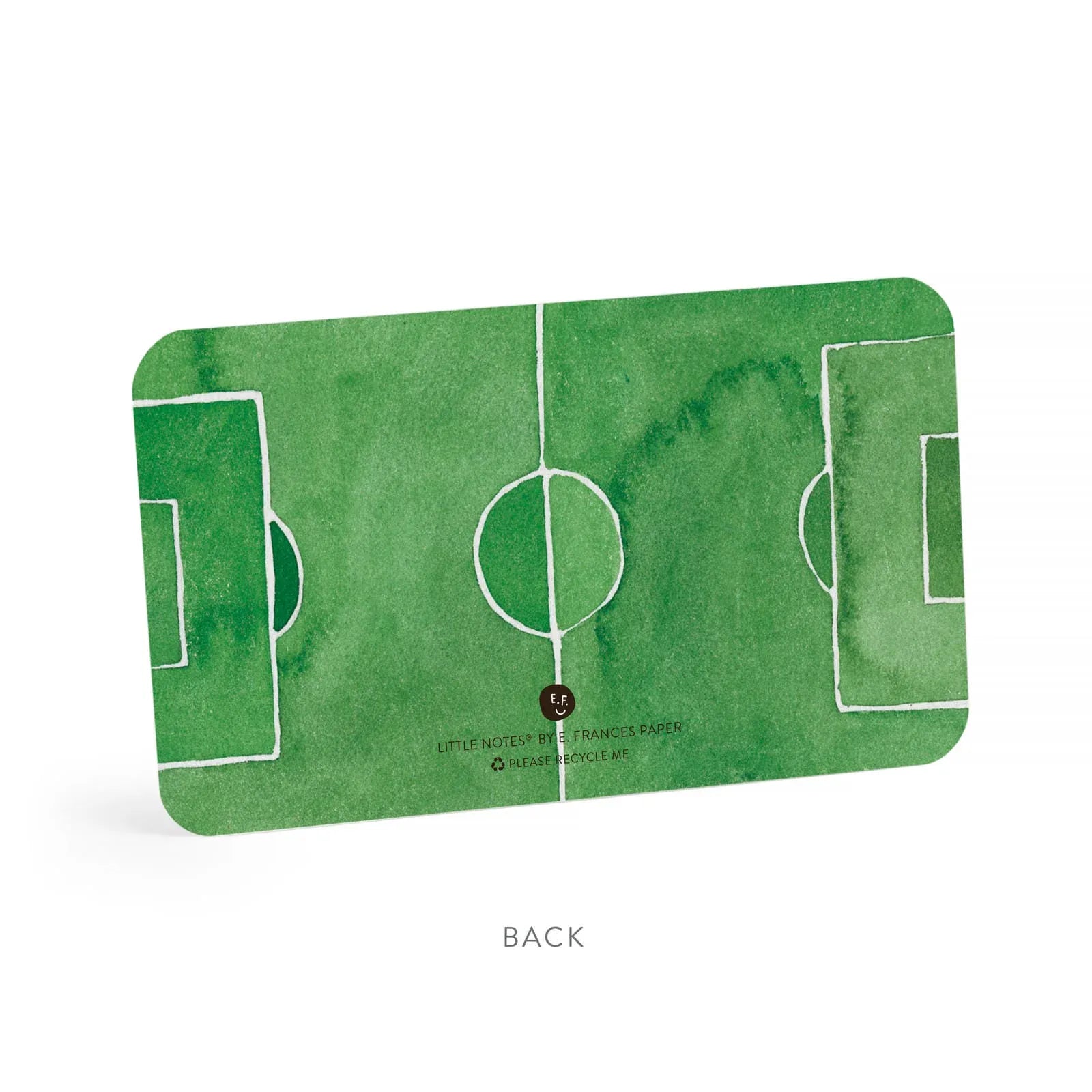 E. Frances Paper Paper Soccer Little Notes®