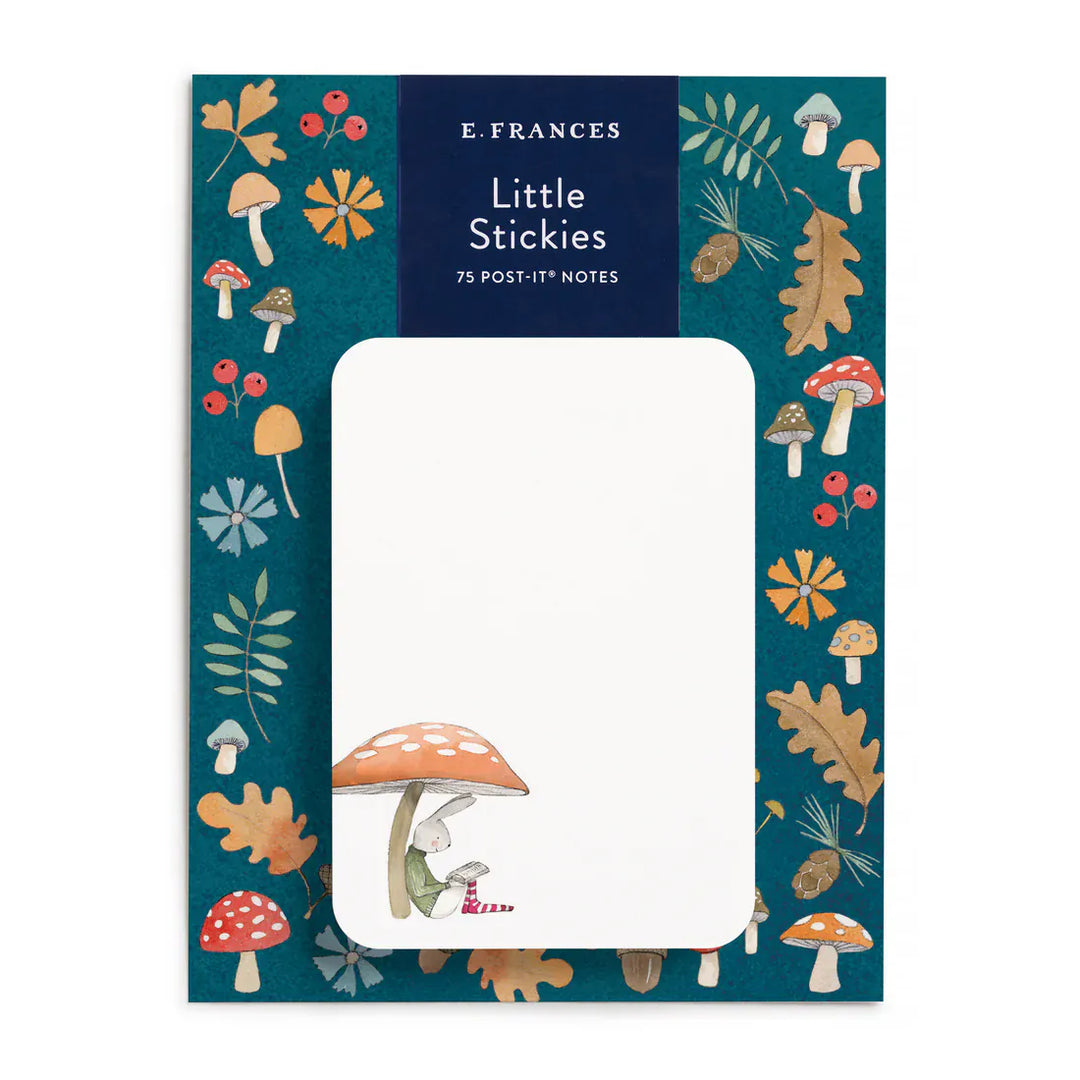 E. Frances Paper Paper Through the Woods Little Stickies
