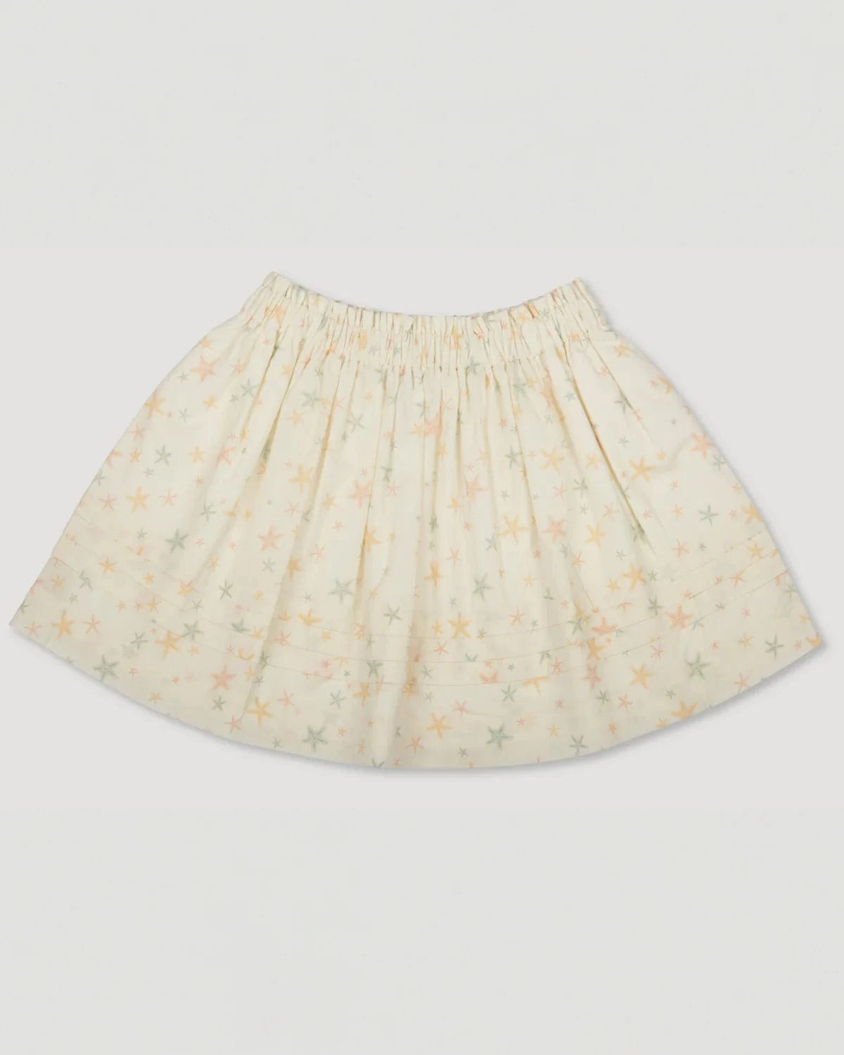 Early Sunday Baby Luna Skirt - Star Fishes