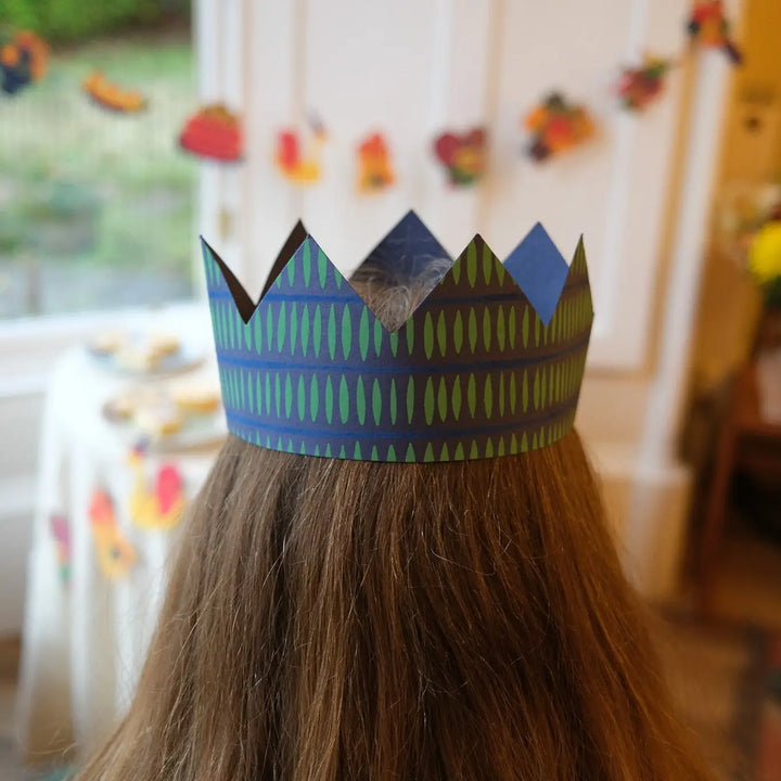 East End Press Party Paper Celebration Crowns