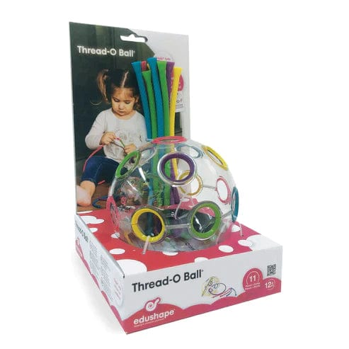 EduShape Toys Thread-o-Ball