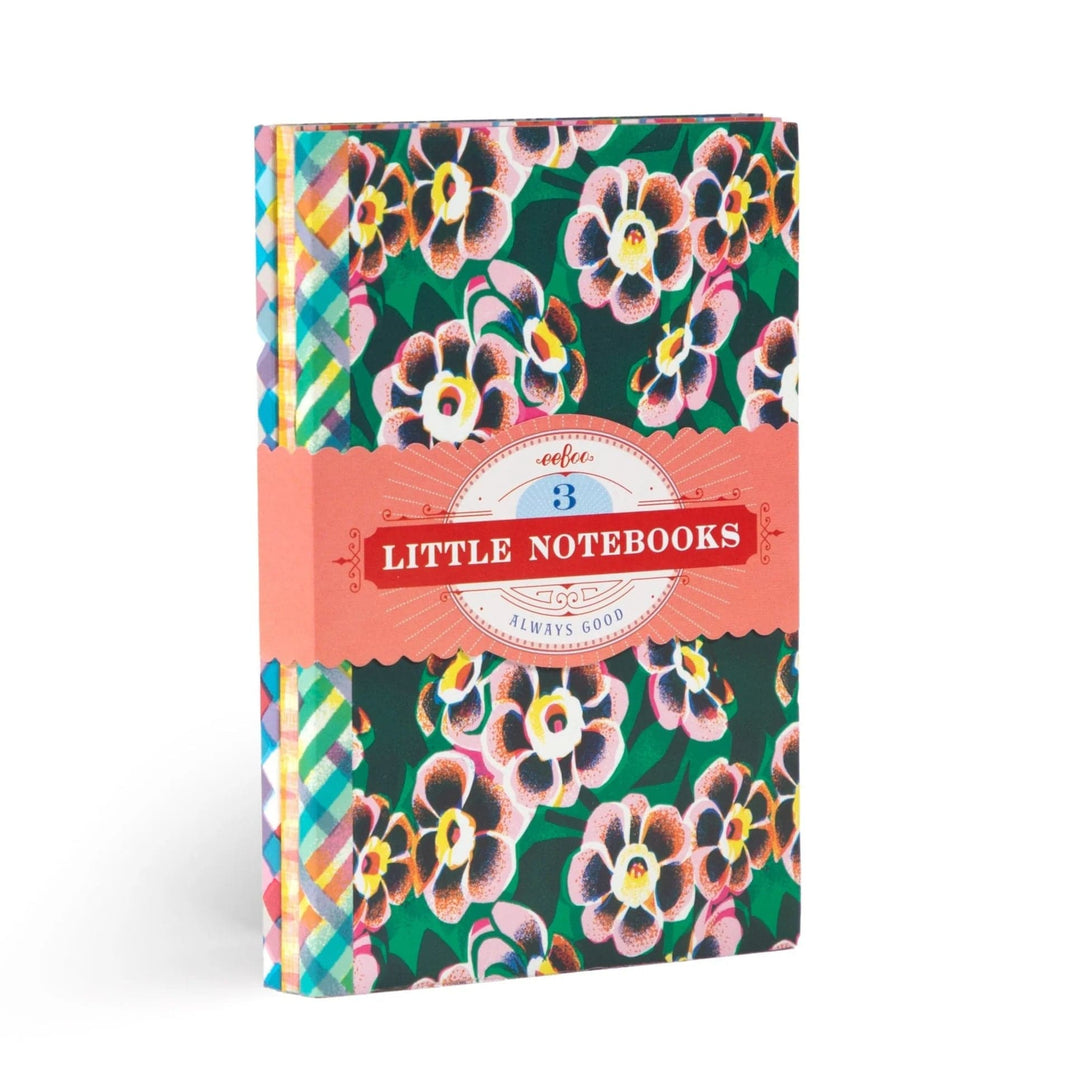 eeBoo Notebook Asta's Little Notebook Set | eeBoo