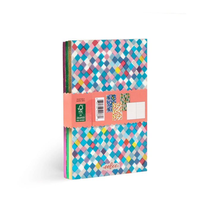 eeBoo Notebook Asta's Little Notebook Set | eeBoo