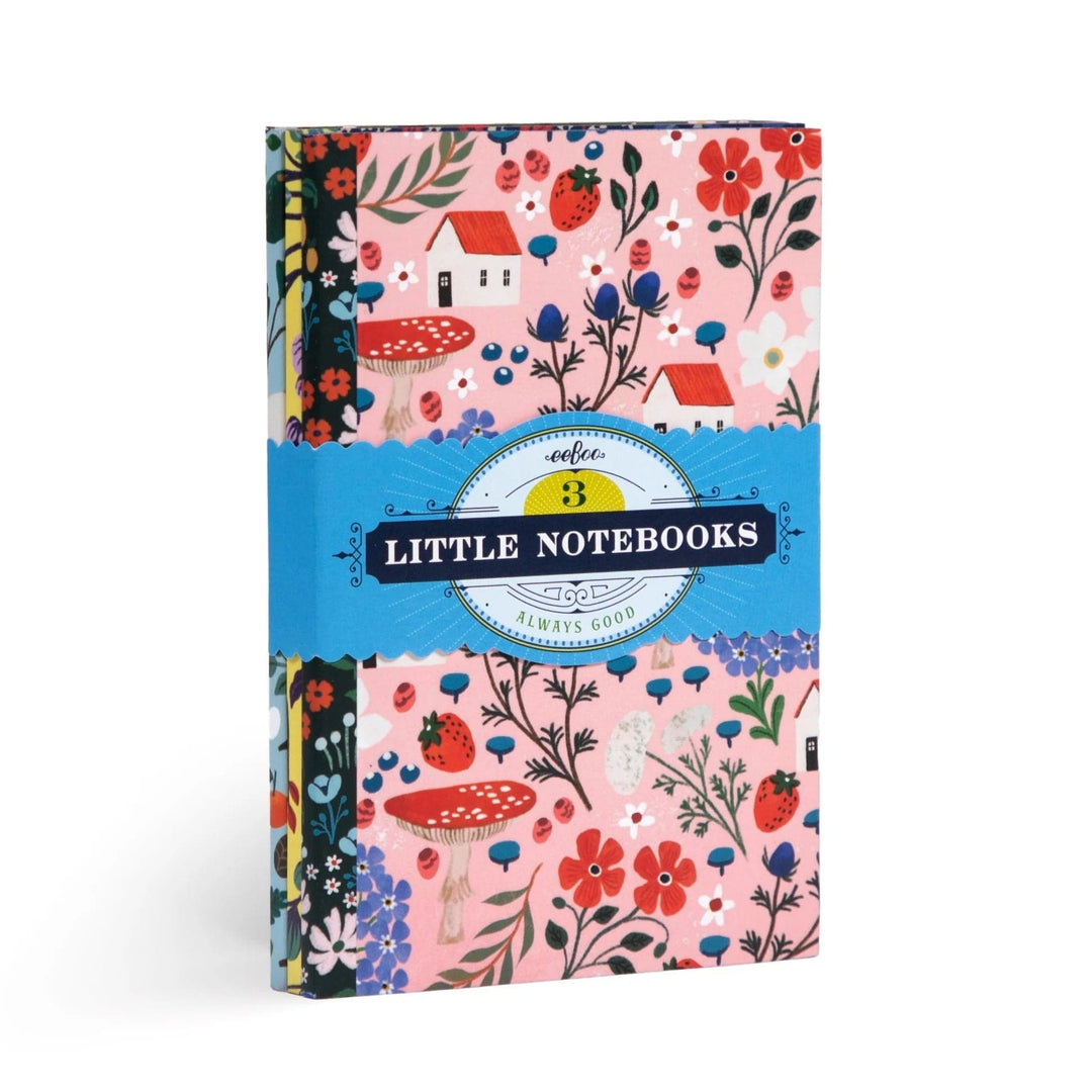 eeBoo Notebook Shelley's Little Book Set | eeBoo