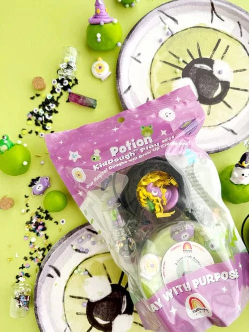 EGK Dough Dough Potion KidDough Play Kit | Earth Grown KidDough