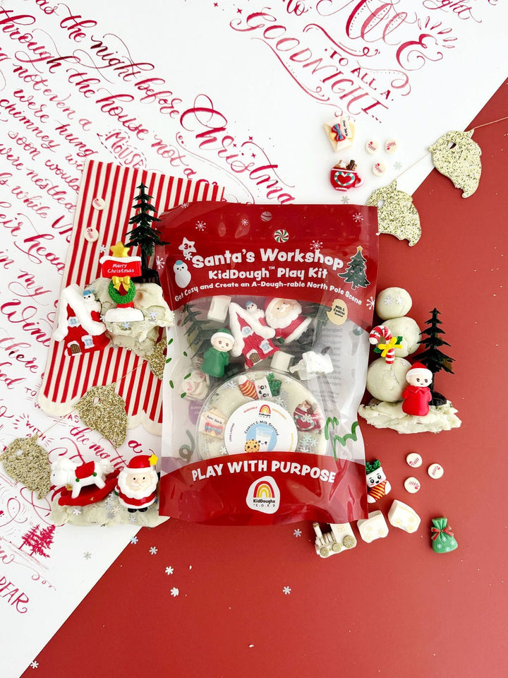 EGK Dough Dough Santa&