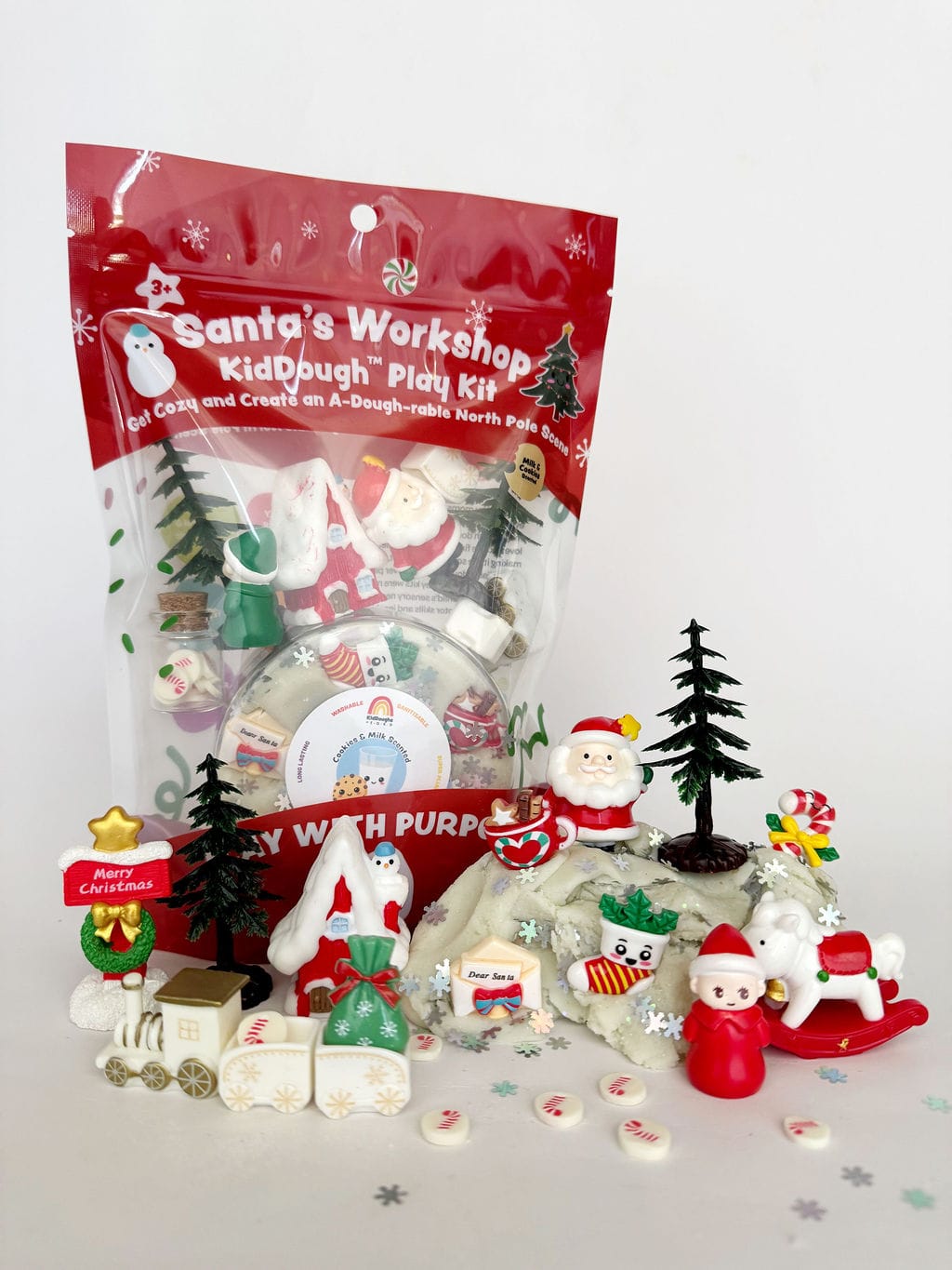 EGK Dough Dough Santa&