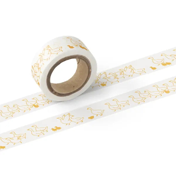 El Commun Paper Ducks Washi Tape