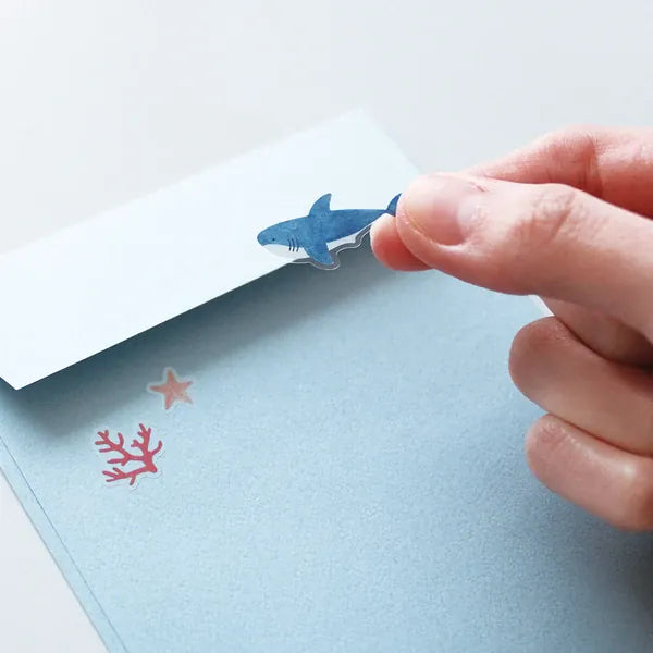 El Commun Paper Letter Set - Hatte Marine