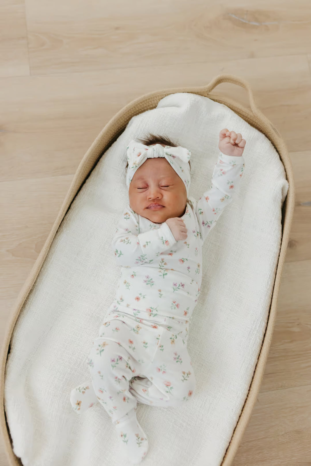 Eloise Knit Headband Bow