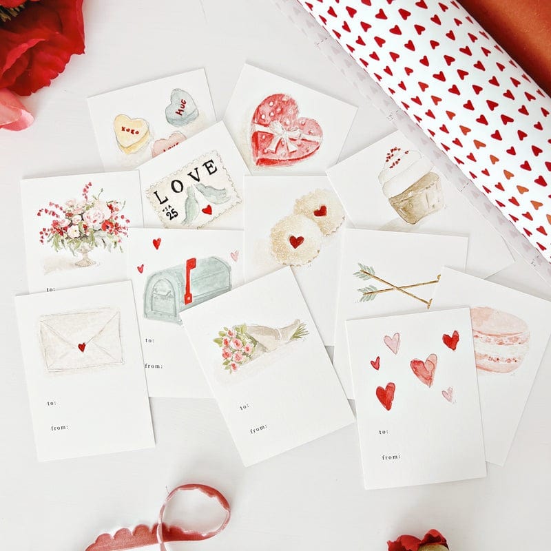 Emily Lex Cards Mini Valentines