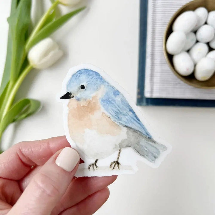 Emily Lex Sticker Bluebird Emily Lex Sticker
