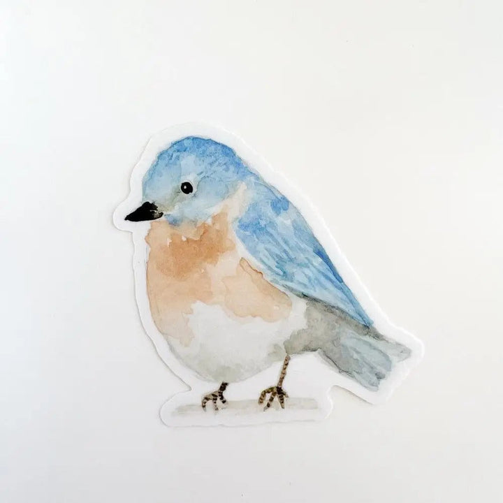 Emily Lex Sticker Bluebird Emily Lex Sticker