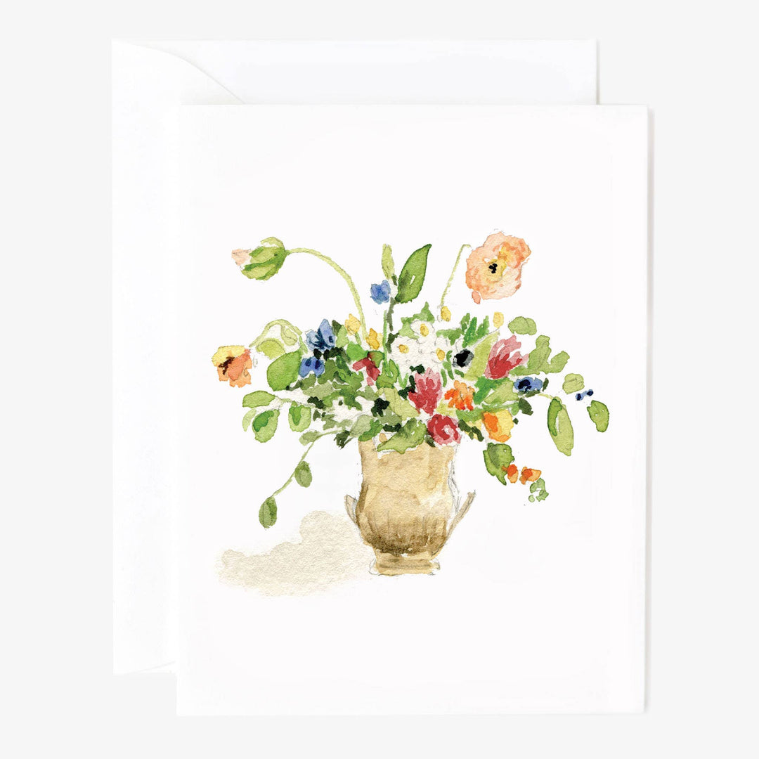 emily lex studio Boxed Cards Bouquet notecards