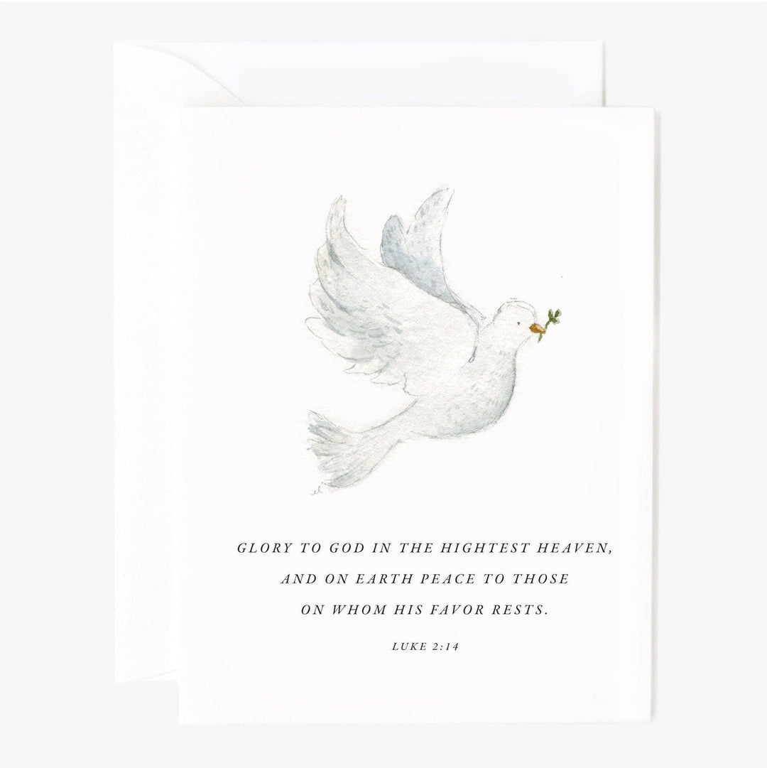 emily lex studio Boxed Set Notecard Set - Christmas Scripture