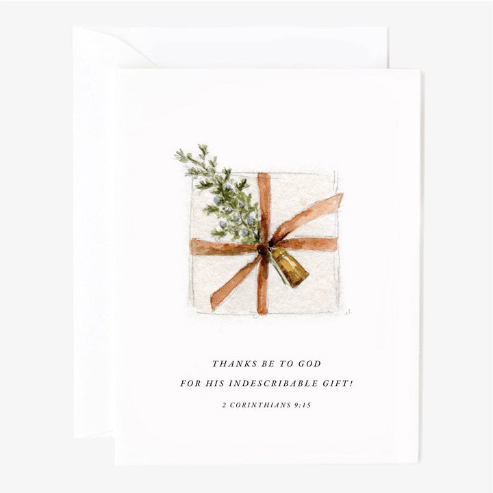 emily lex studio Boxed Set Notecard Set - Christmas Scripture