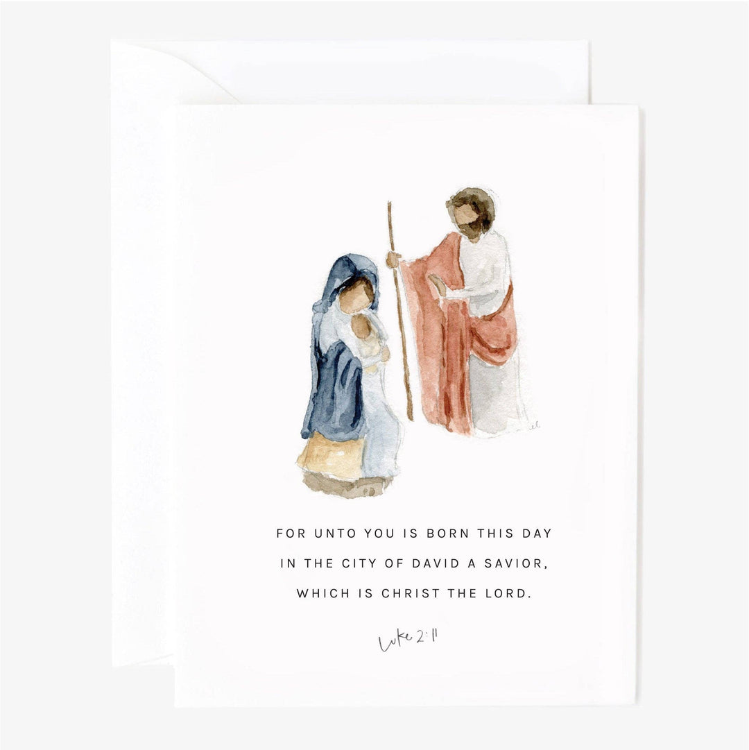 emily lex studio Boxed Set Notecard Set - Christmas Scripture