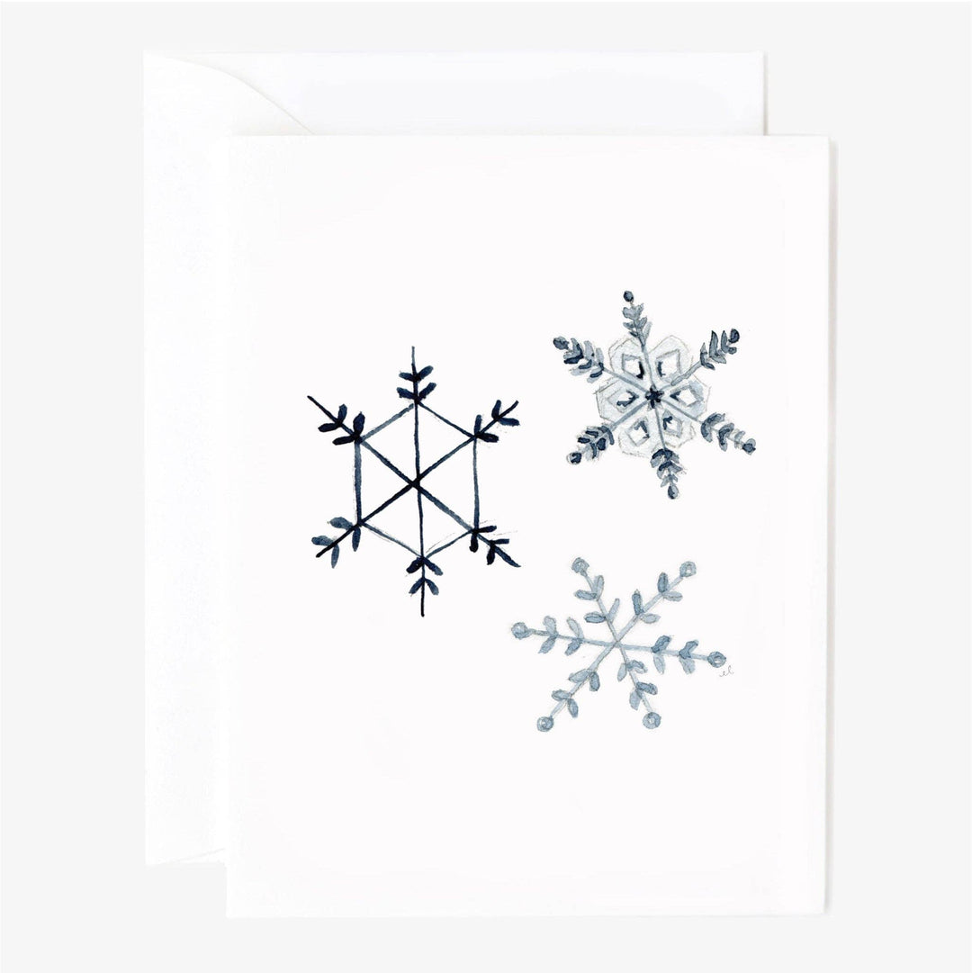 emily lex studio Boxed Set Notecard Set - Winter