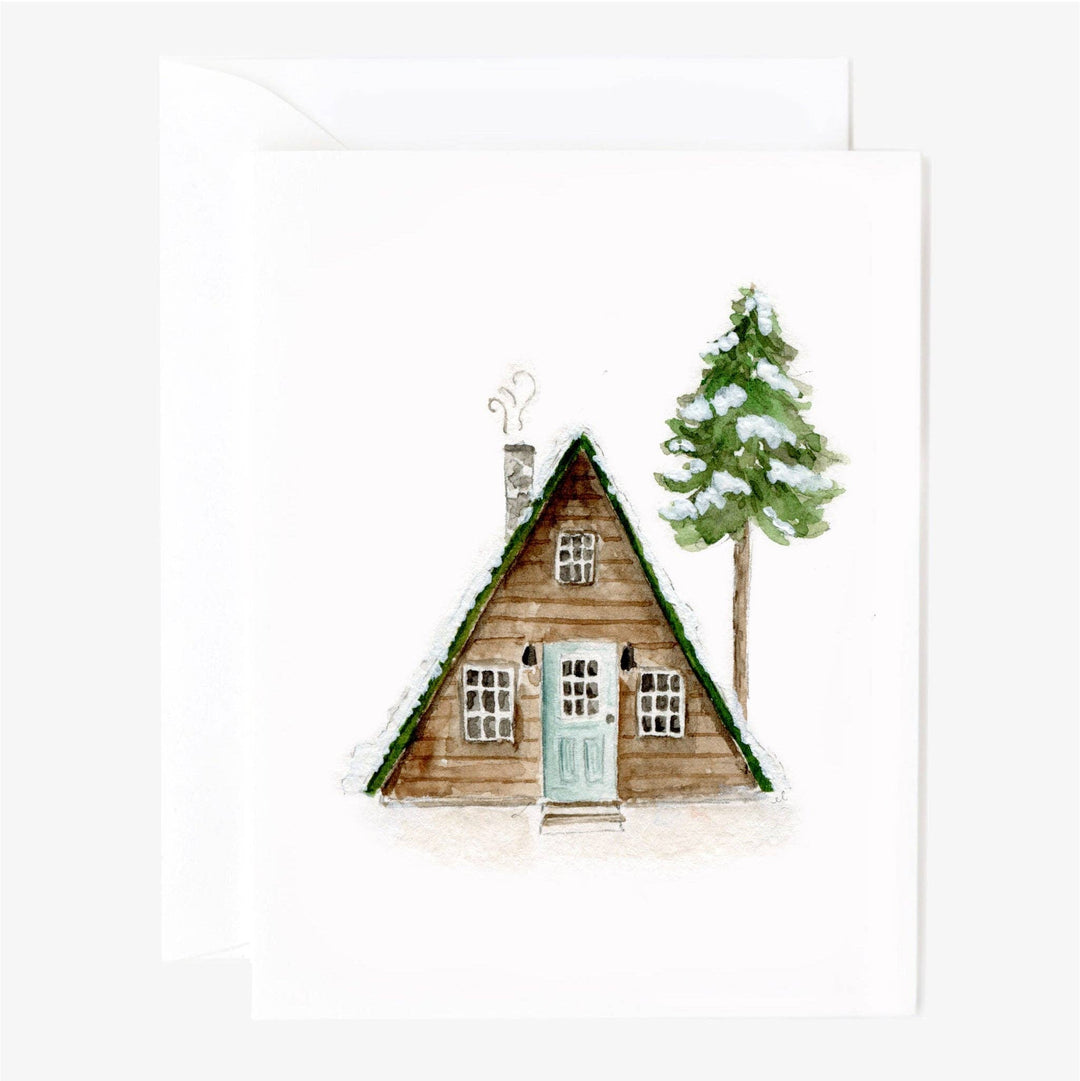 emily lex studio Boxed Set Notecard Set - Winter