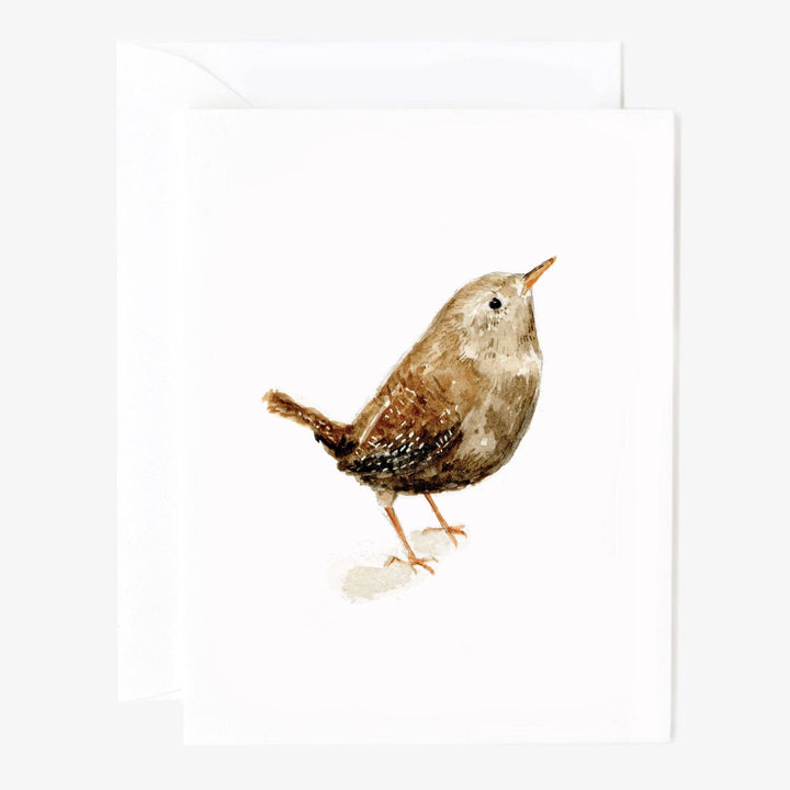 emily lex studio Cards Birds assorted notecard set