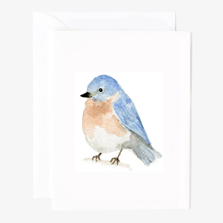 emily lex studio Cards Birds assorted notecard set