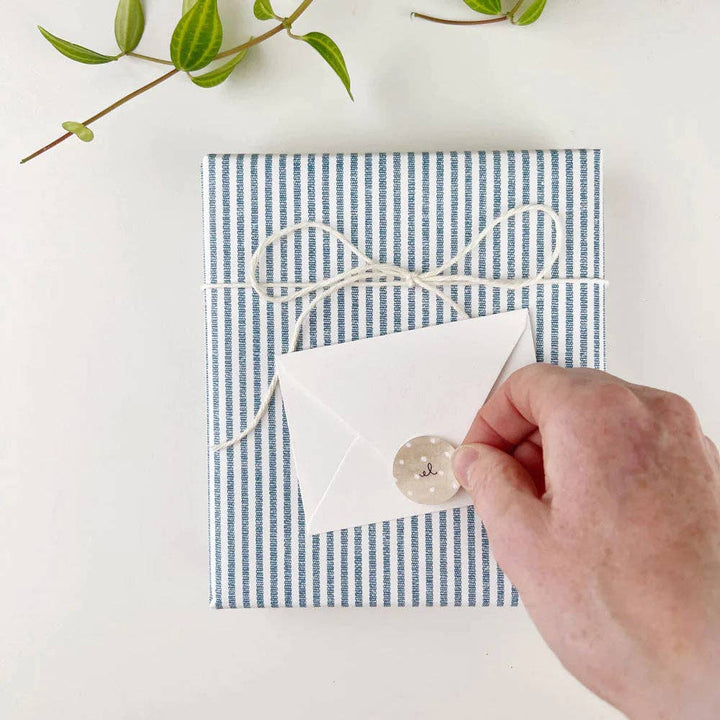 emily lex studio Cards Flower mug mini notecard