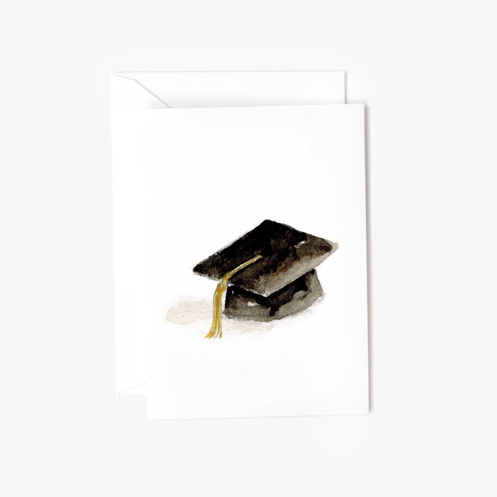 Grad cap graduation mini enclosure notecard