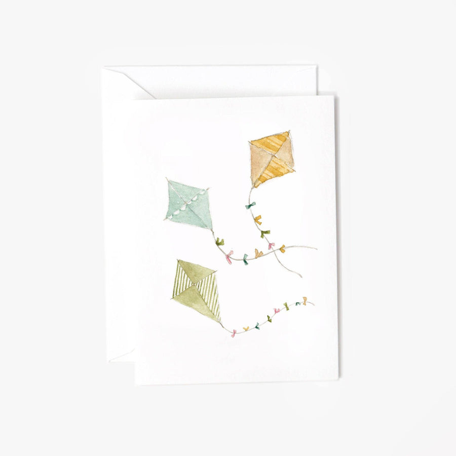 emily lex studio Cards Kites mini notecard