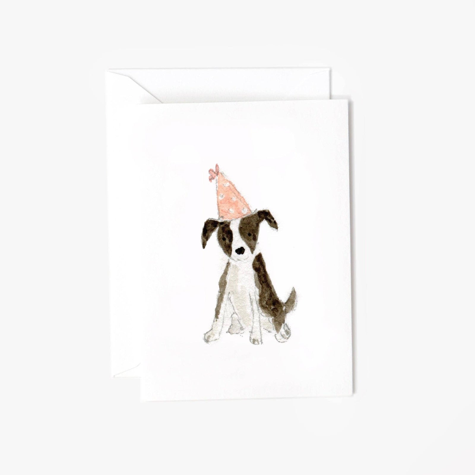 emily lex studio Cards Party pup mini notecard