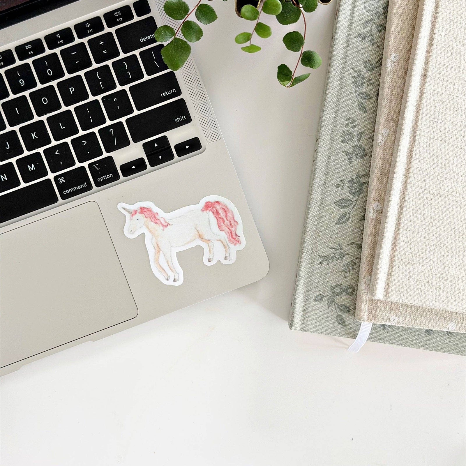 emily lex studio Cards Unicorn sticker