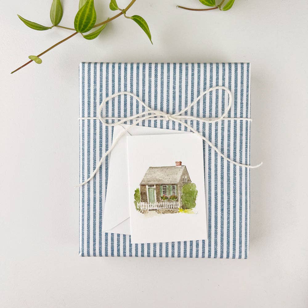 emily lex studio Cottage mini notecard